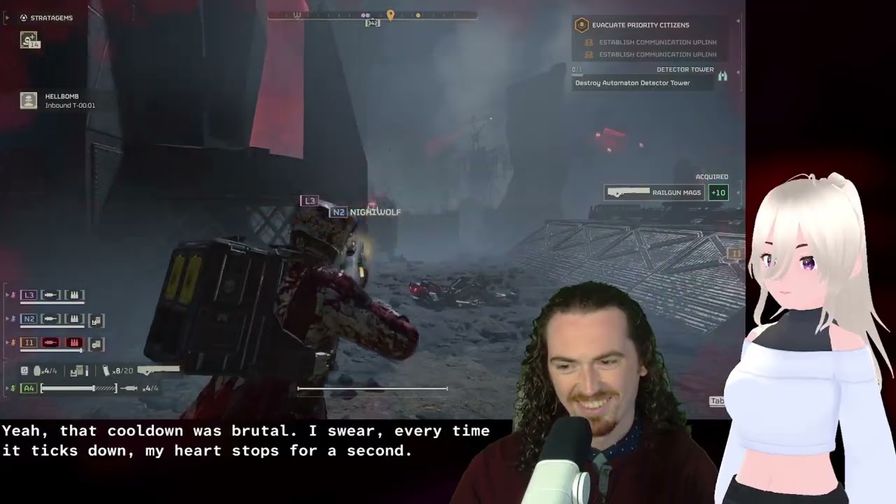 [251231-04] Helldivers 2