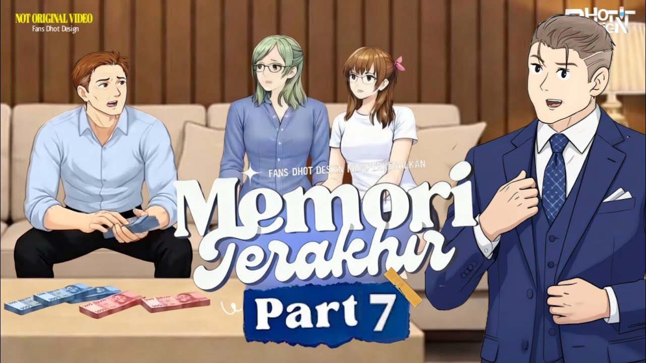 Memory Terakhir PART 7 - Dhot Design