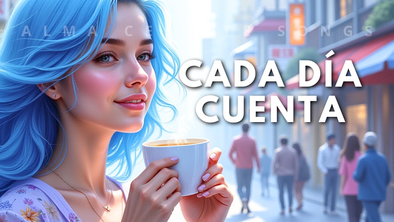 CADA DIA CUENTA| 🎵 Canci&oacute;n positiva para empezar la semana con alegr&iacute;a