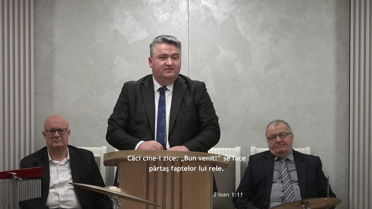 Duminică seara - 15.02.2026