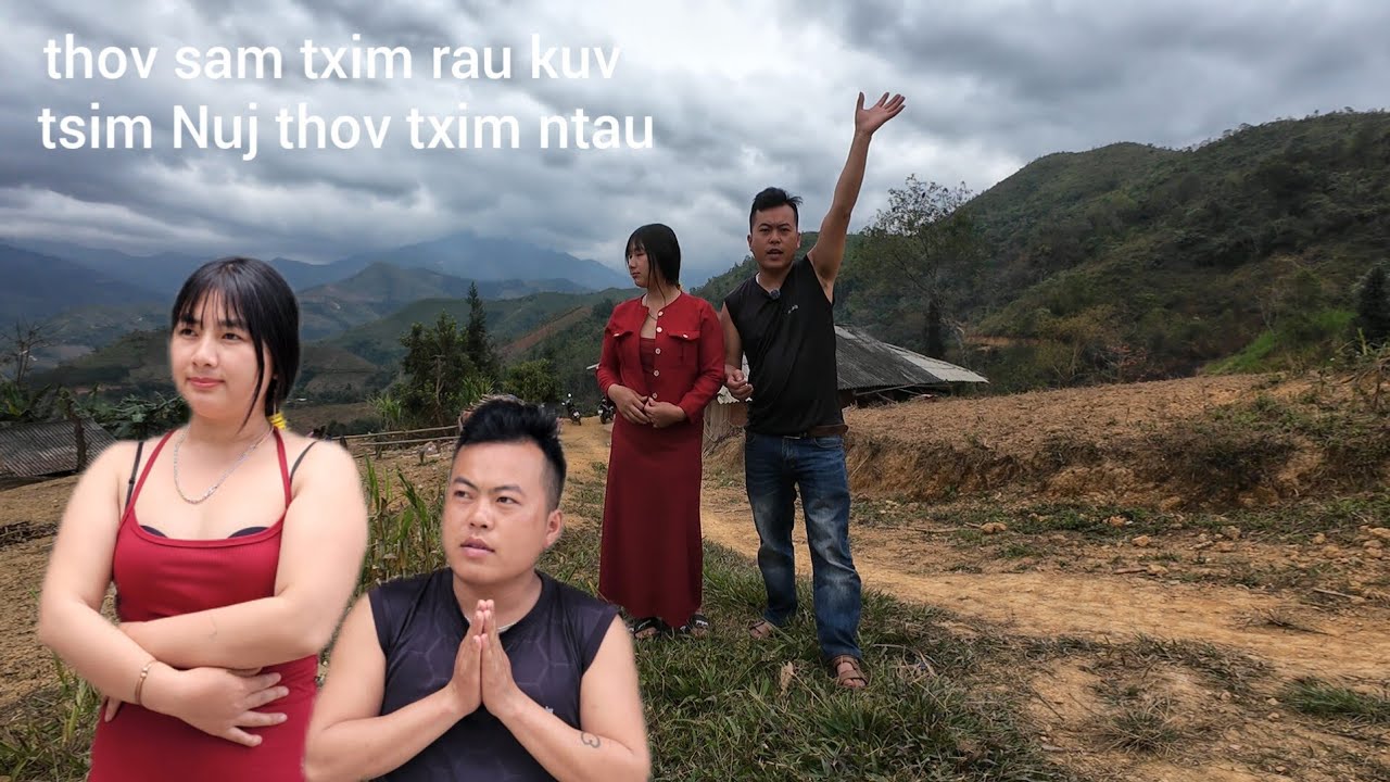 Tsim Nuj Los Thov Txim 🙏 Thov Txim Tiag Tiag Li Cog Lus Tsis Ua Ib Zaug Ntxiv Lawm / Tsim Nuj TV