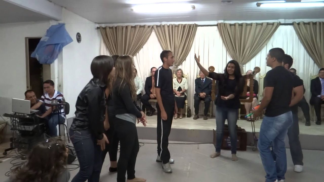 Aniversário do Pastor - Peça 