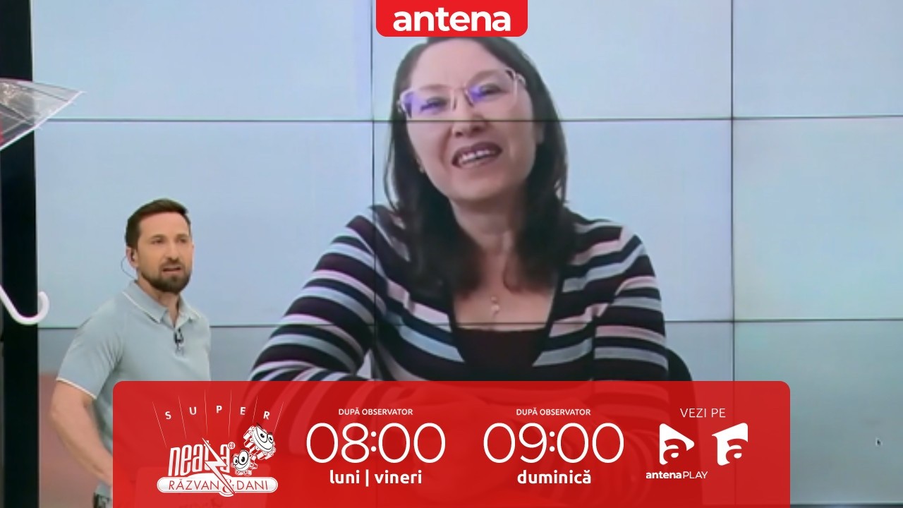 Concursul Degustare la Cuțite! Ce a câștigat Ruxandra Antoche