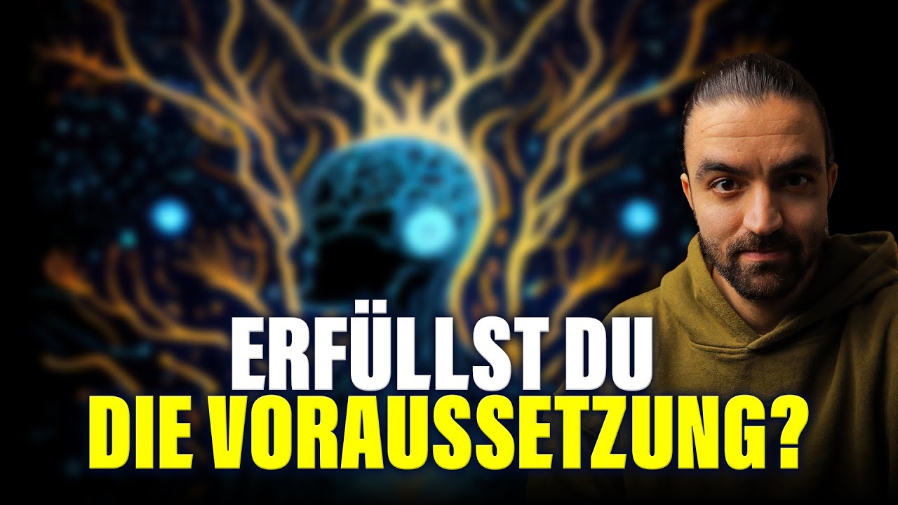 Die einzige Bedingung um heute dein Wunschleben zu manifestieren!
