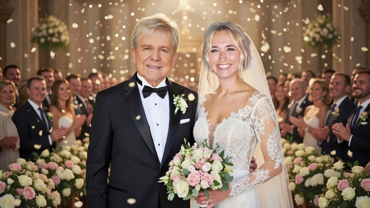 Sie ist meine Liebe! Mit 76 Jahren bricht G.G. Anderson das Schweigen – und es ist SCHOCKIEREND.