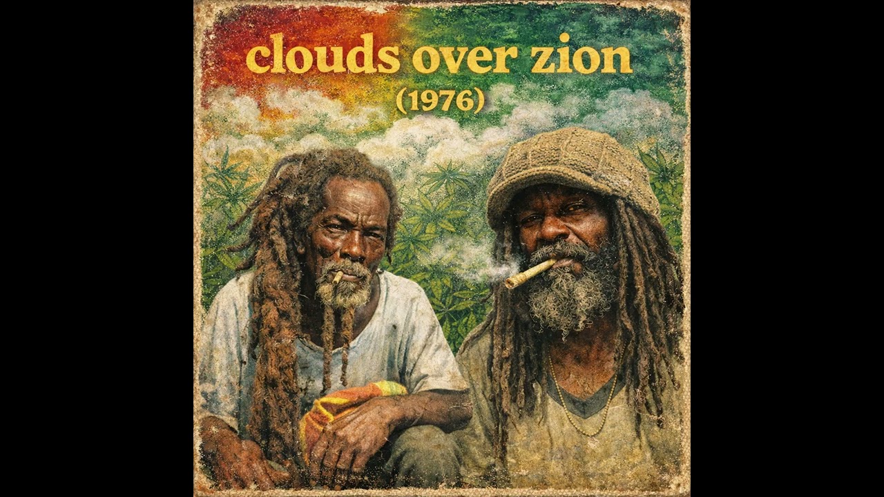 HOLY SMOKE ASSEMBLY FT JAH DRUM COVENANT – Clouds Over Zion Dub [Альбом 1976 года]