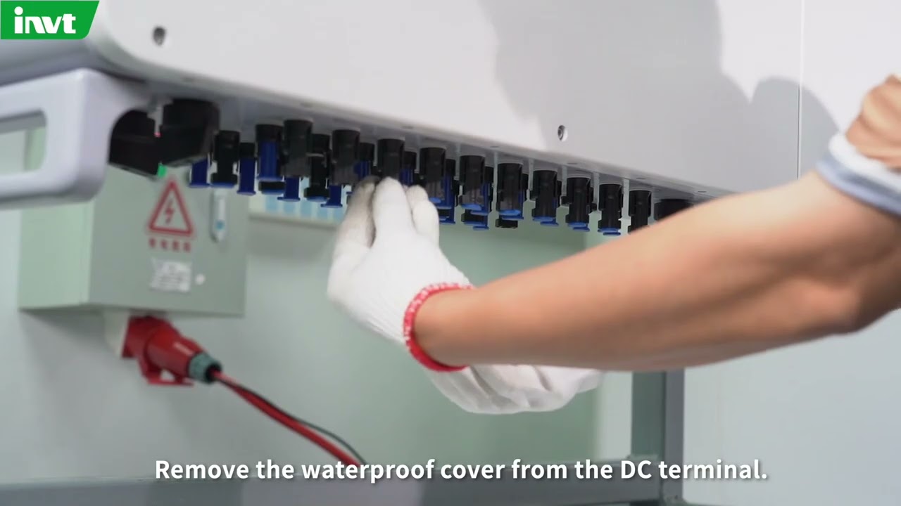 XG100 136kW Installation Guide