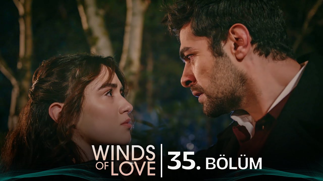Rüzgarlı Tepe 35. Bölüm | Winds of Love Episode 35