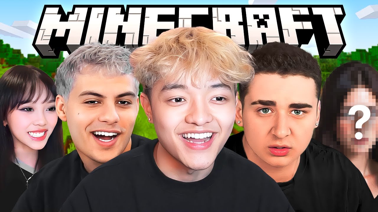 FAZE CLAN PLAYS MINECRAFT #2