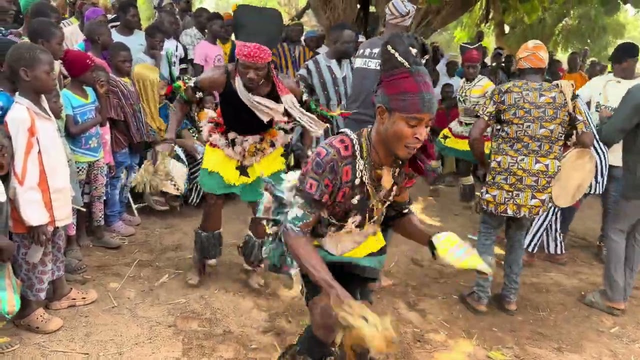Bamaya Dance 