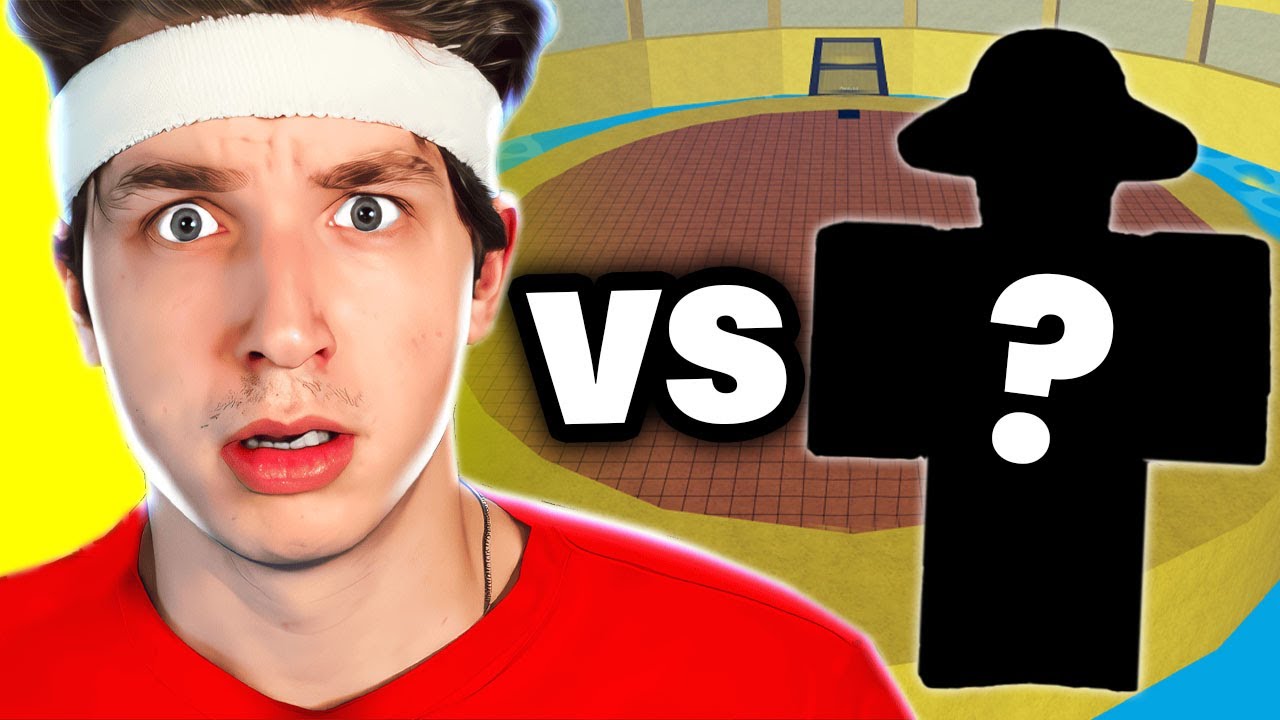 1v1 Me In Blox Fruits