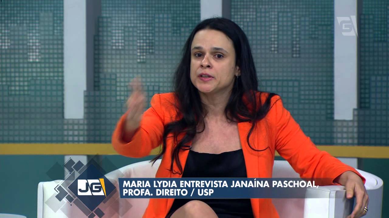 Maria Lydia entrevista Janaína Paschoal, profa. Direito/USP