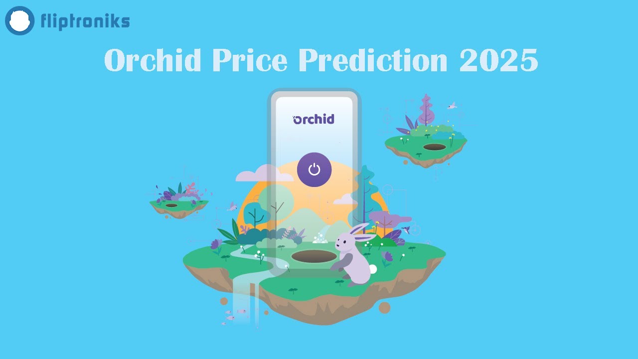 Orchid Price Prediction 2025 - VPN Crypto Review! 🚀🚀🚀