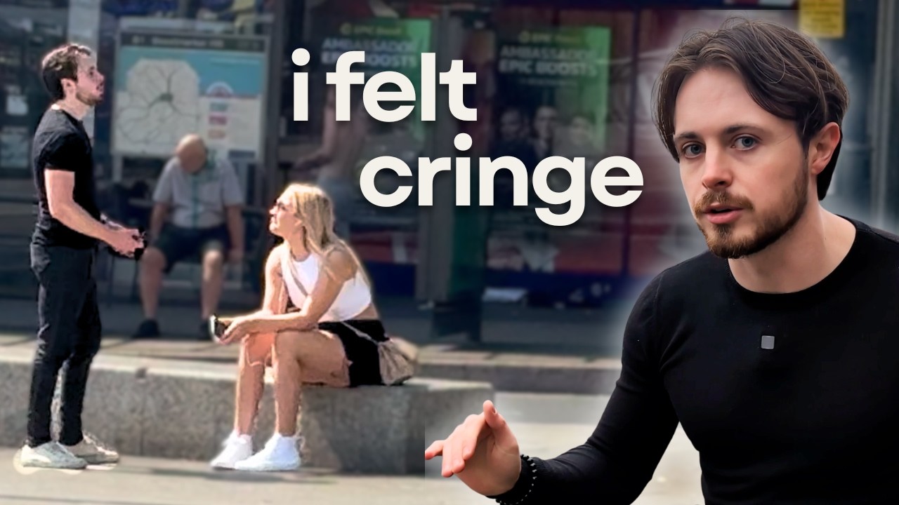 you've been lied to about FLIRTING
