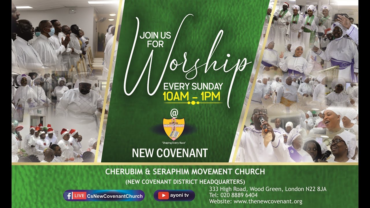 NINE LESSONS & CAROL SERVICE