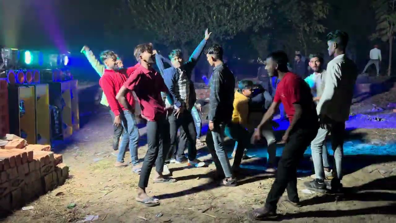 New Year Dance Video 2k26 🍻 By - Hatiya Dance Club 🎧