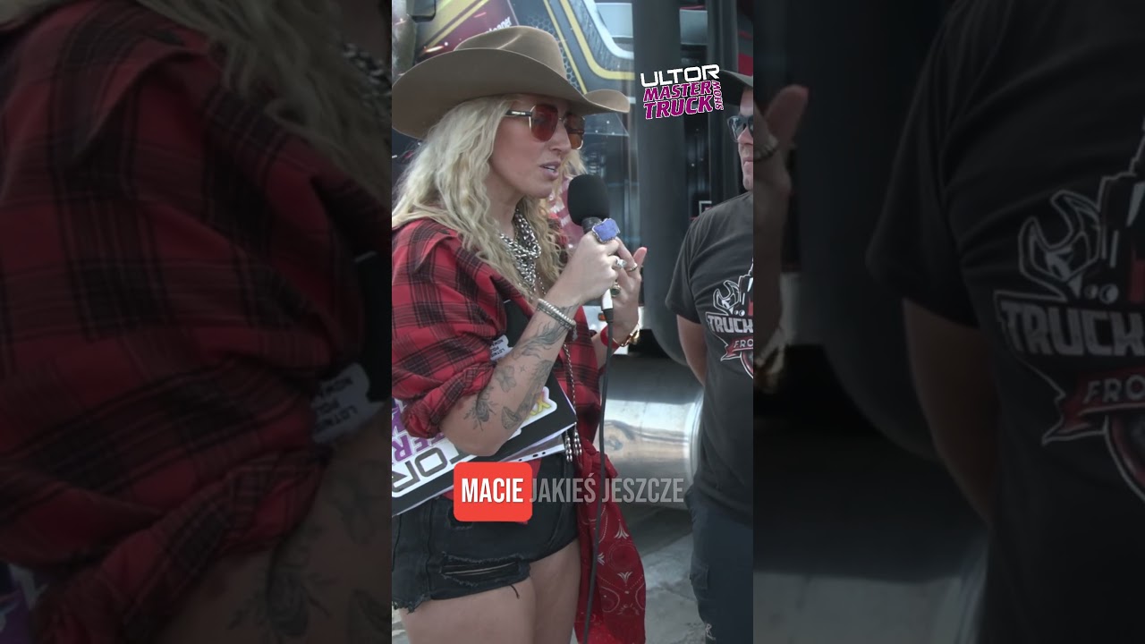 V8 lub V12 do ciężarówki OFF ROAD? Truck Mechanic From Poland zdradzają nam swoje marzenie!