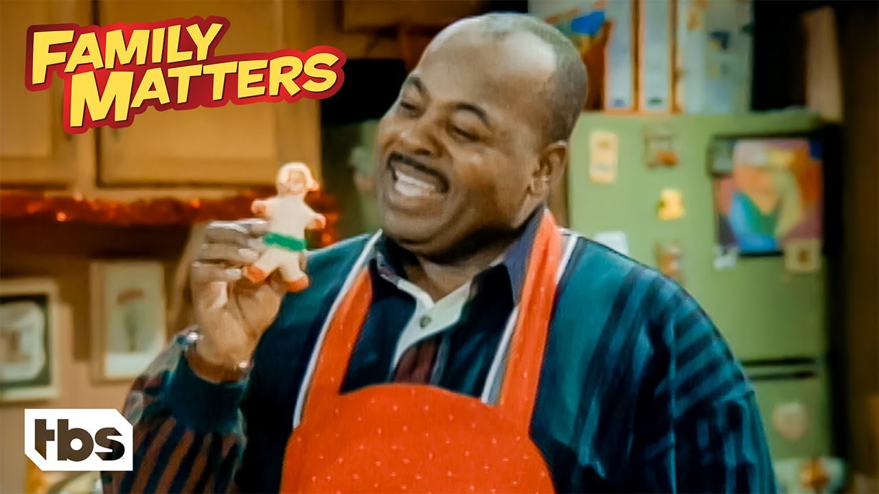 Carl and Steve Do Some Holiday &ldquo;Baking&rdquo; (Clip) | Family Matters | TBS