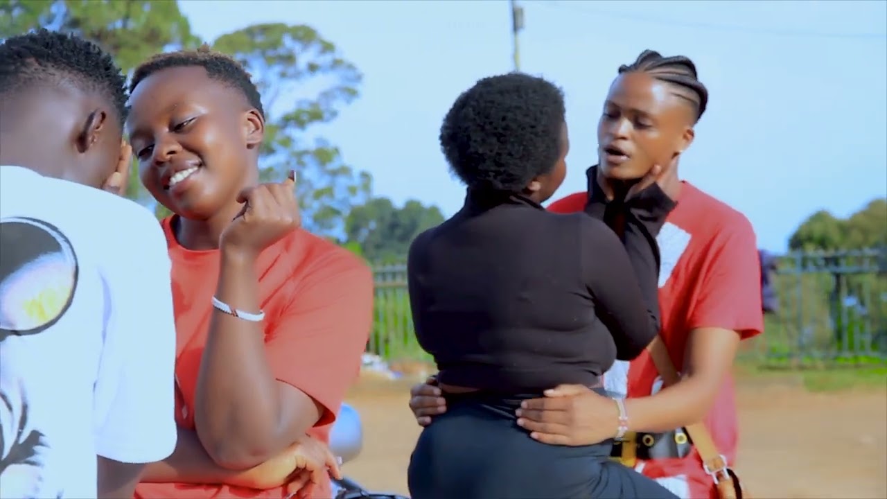 BARUU STAR FT DOGOH VICK- Mesich wasiwasi @kalenjin lovesong 