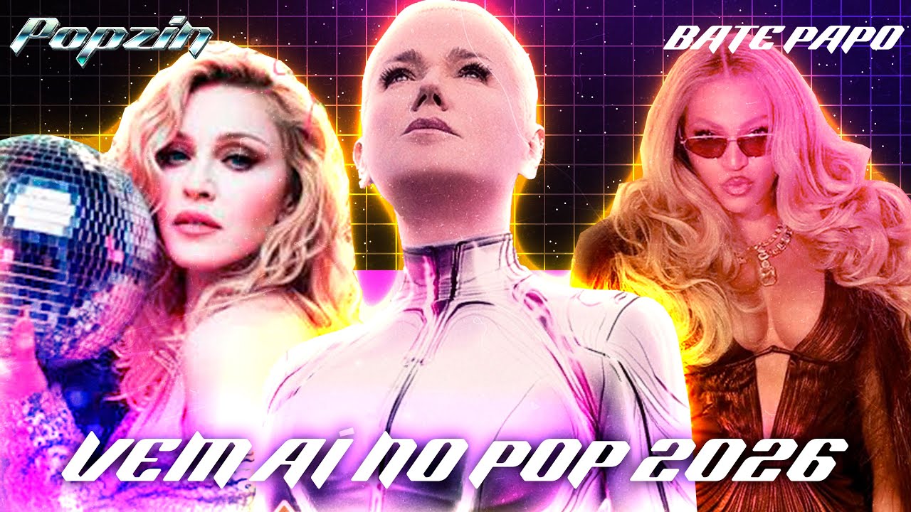 O QUE ESPERAR DO POP EM 2026