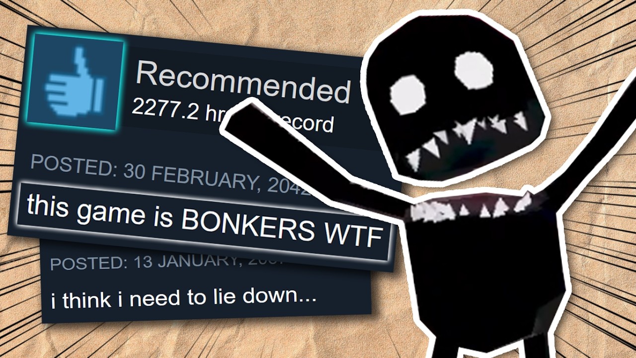ANOTHER 5 Indie Games that are ACTUALLY 