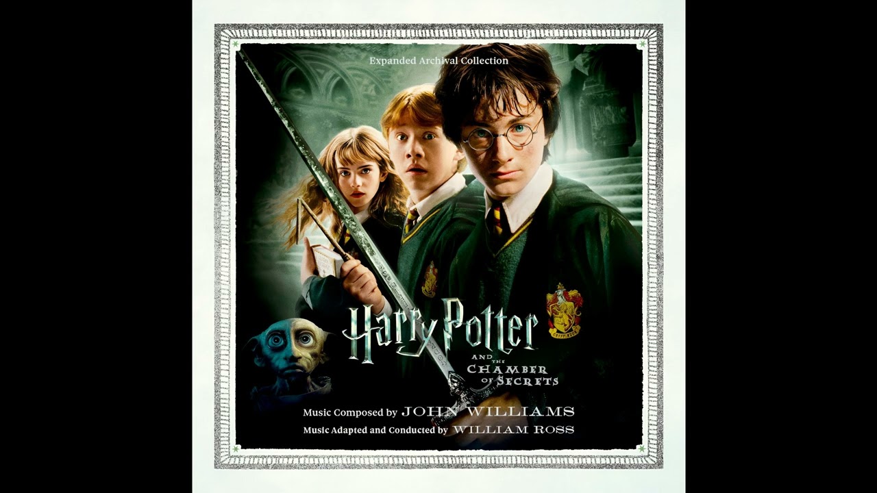 02. Vernon Gathers Family , Enter Dobby | John Williams