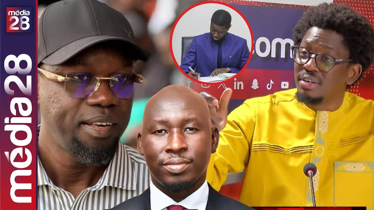 Exclusif : Apr&egrave;s ses Attaque contre SONKO, Baye MaYoro Diop limog&eacute; ? - R&eacute;action muscl&eacute;e de RAWANE