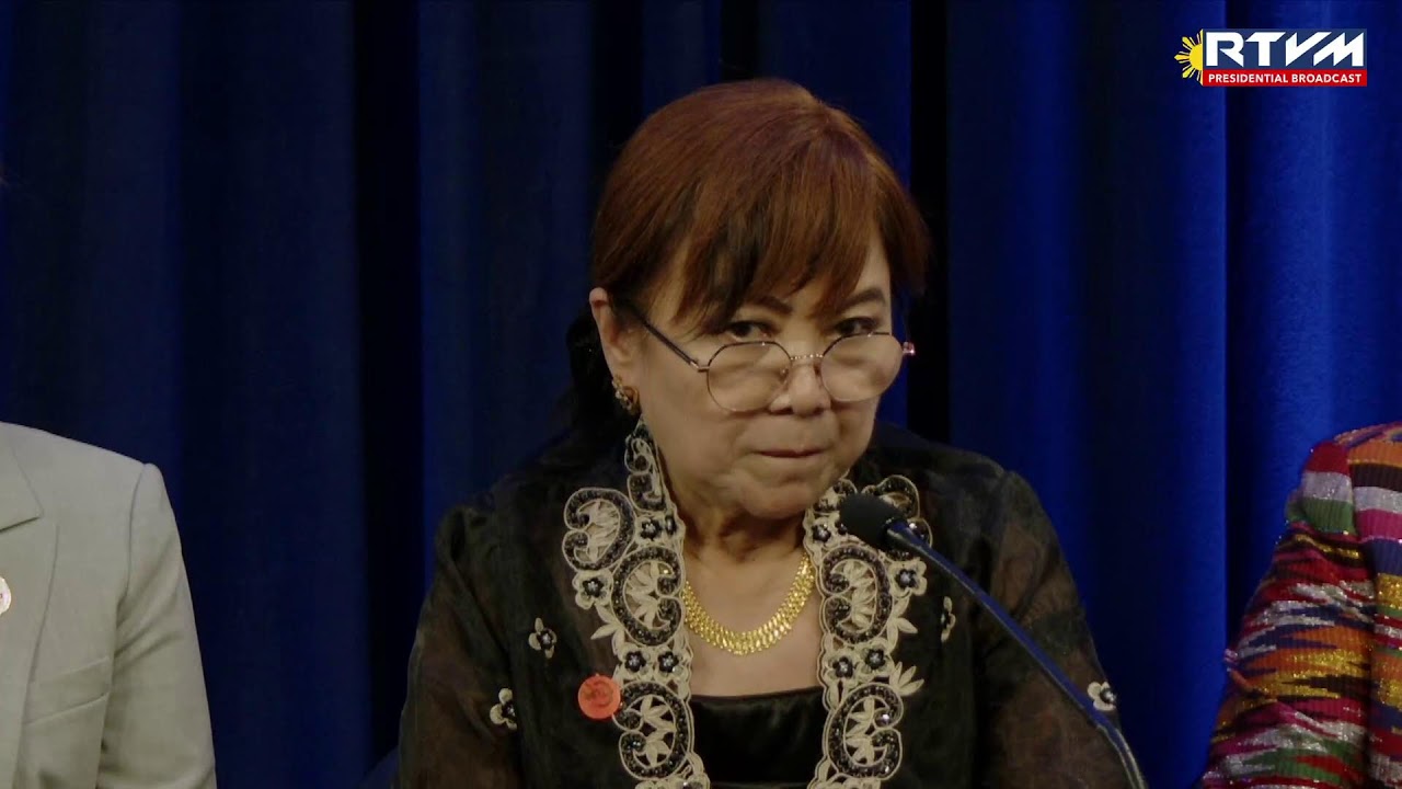 PCO Press Briefing on the ICWPS
