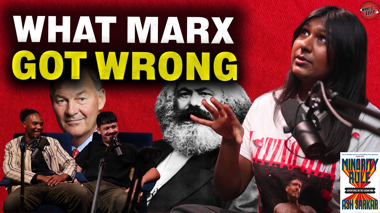 Can Class Consciousness Overcome the Culture Wars? - Ash Sarkar
