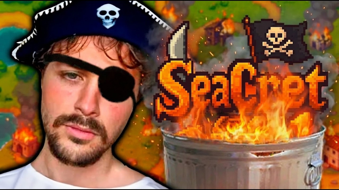 SEACRET 1 Un año después... es MUCHO PEOR | El juego de Dalas Review