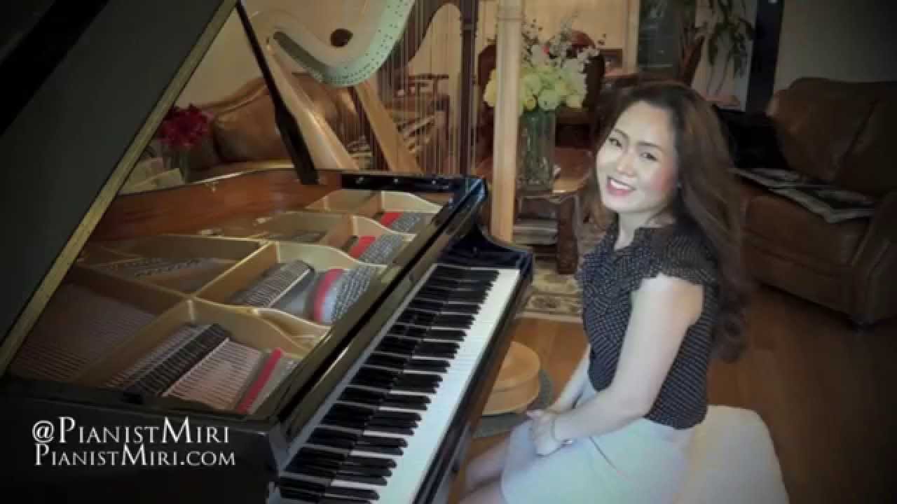 Clean Bandit - Rather Be | Piano Cover by Pianistmiri 이미리