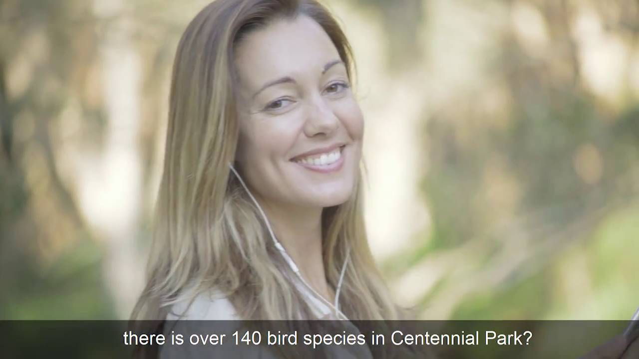 Centennial Park Nature & Wildlife Tour