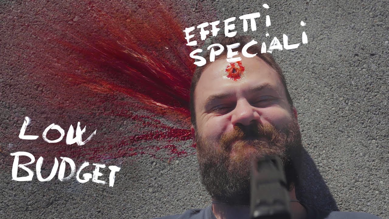 EFFETTI SPECIALI X SQUATTRINATI!