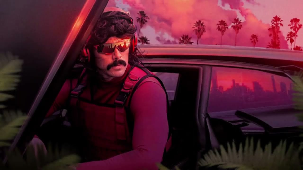 DrDisRespect Intros #TheDocHasSetTheBar