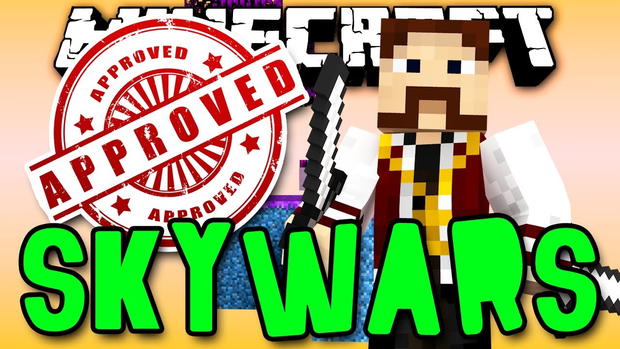 SKYWARS - Estratégias de Combate! - Minecraft