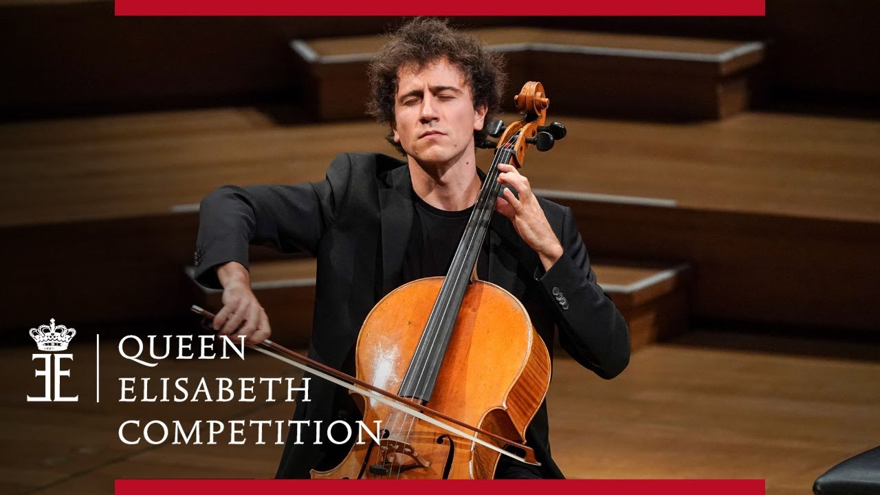 Hindemith Phantasiest&uuml;ck op. 8/2 | Maxime Quennesson - Queen Elisabeth Competition 2022