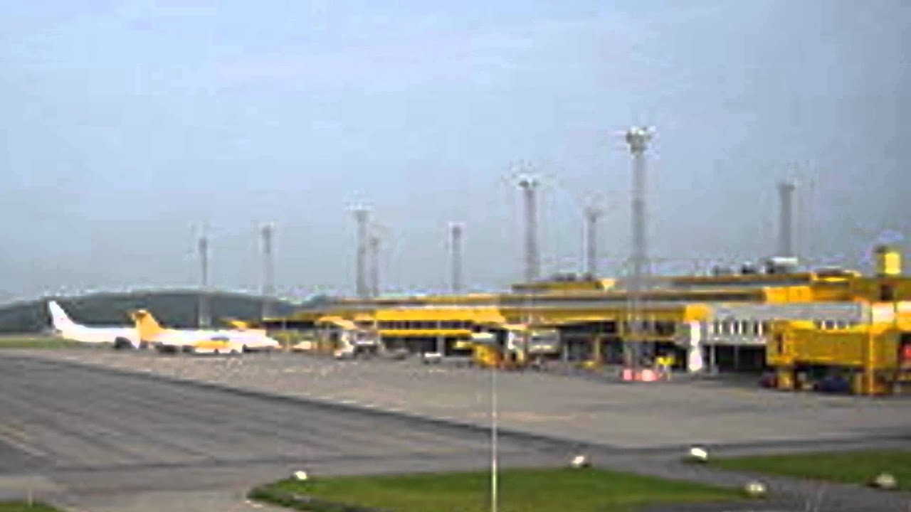 Malmo Sturup Airport