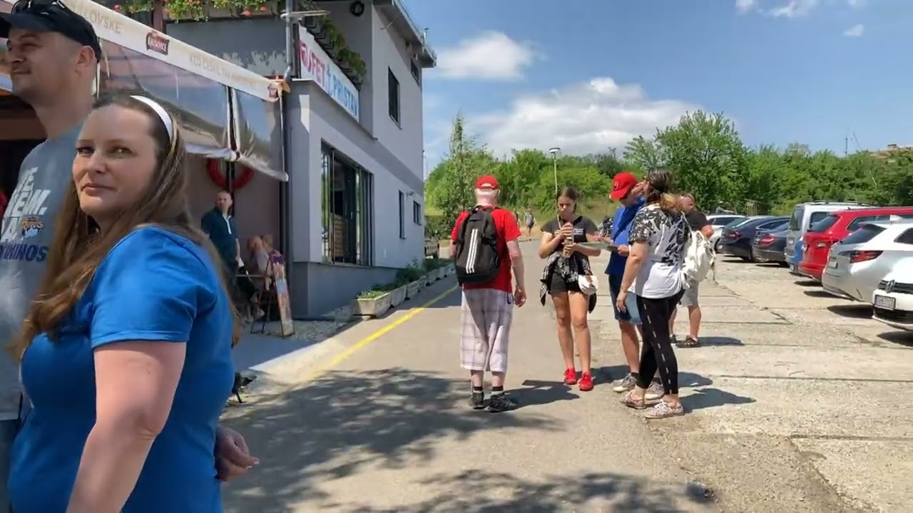 Stretnutie fanúšikov InfoVojny - Šírava 11.06.2022