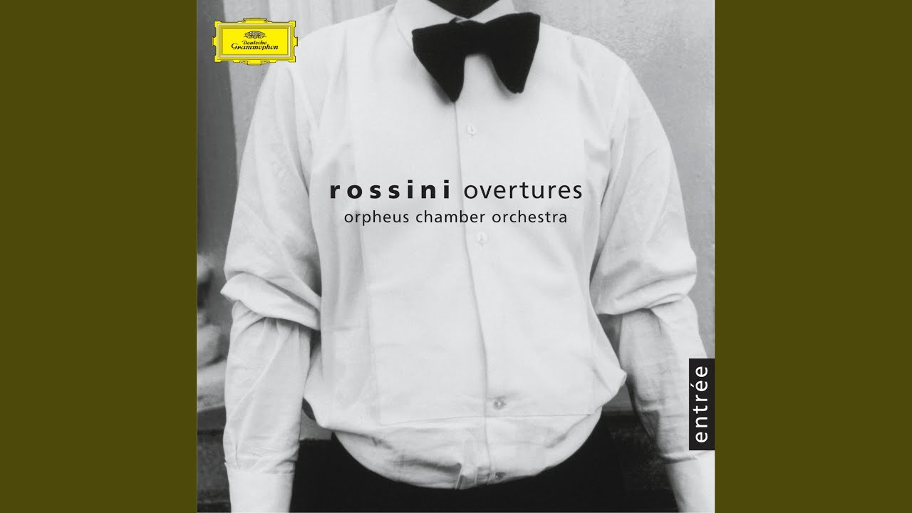 Rossini: La scala di seta: Overture