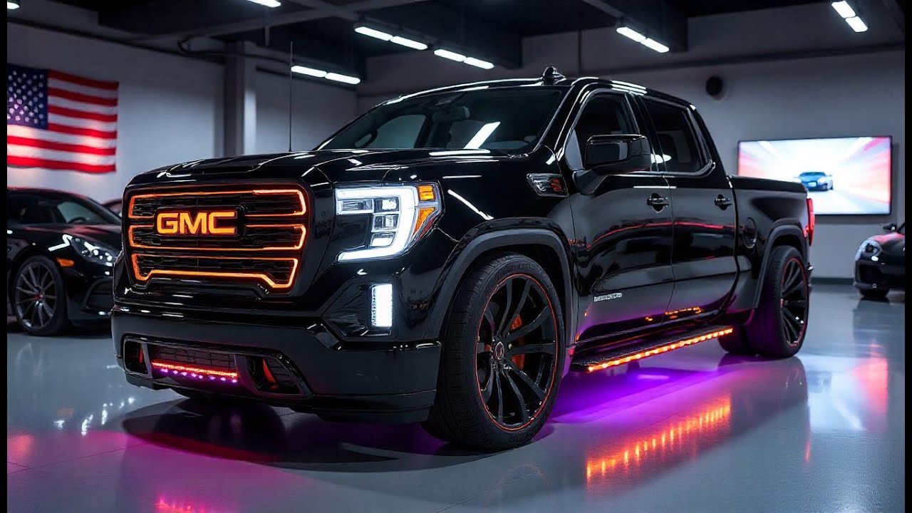 2025 GMC Savana 3500 Concept &ndash; The Ultimate Powerhouse Van