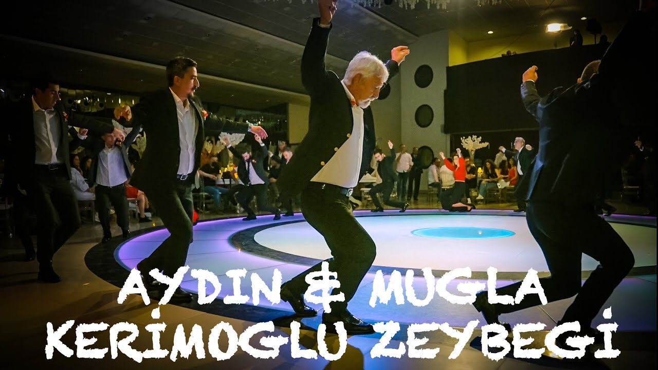 Kerimoğlu Zeybeği (Aydın) & Kerimoğlu Zeybeği (Muğla) - YAREN Zeybek Kulübü
