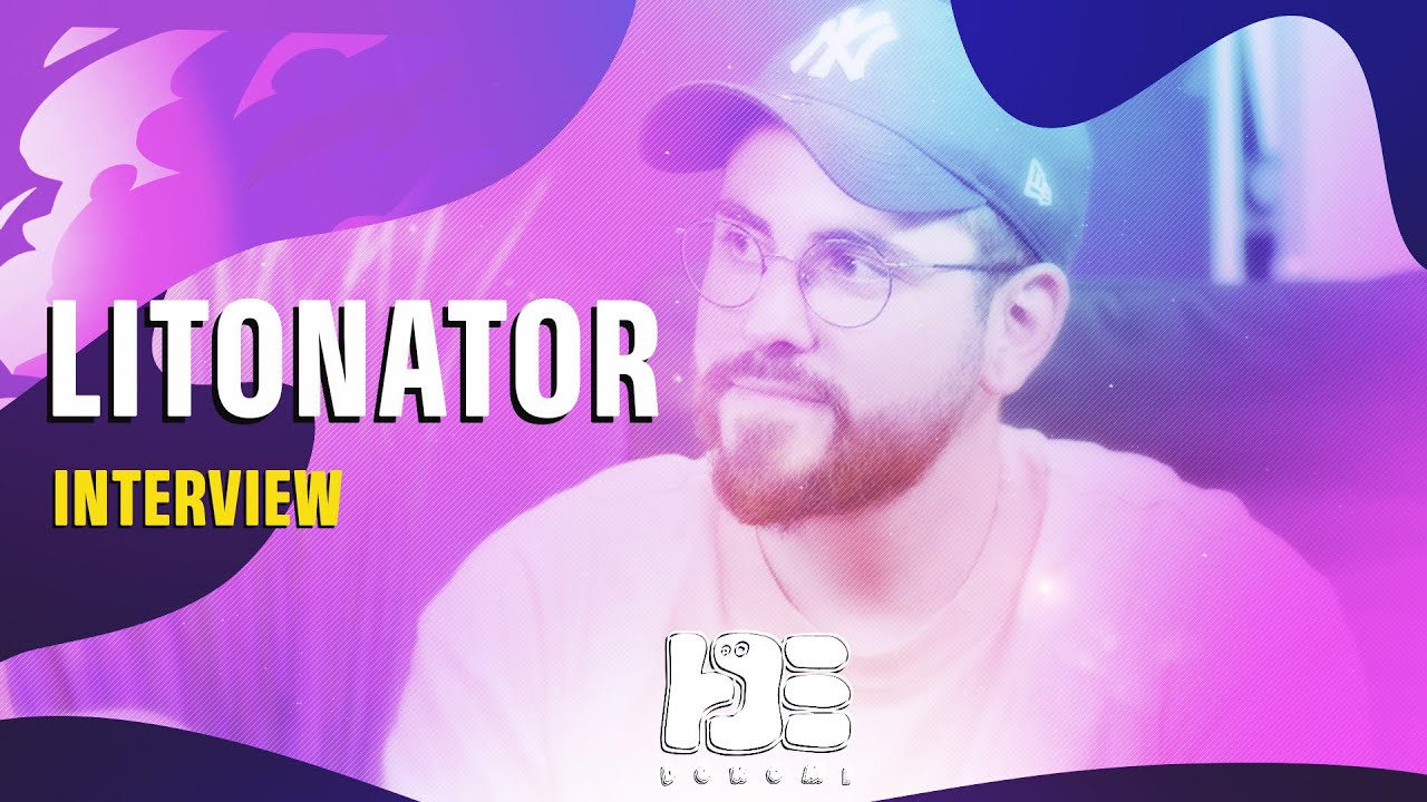 Dokomi 2023 Interview mit Litonator