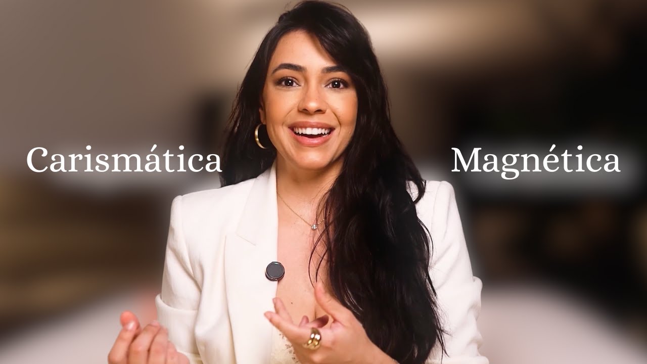 Como ser CARISMÁTICA e deixar as pessoas viciadas em você