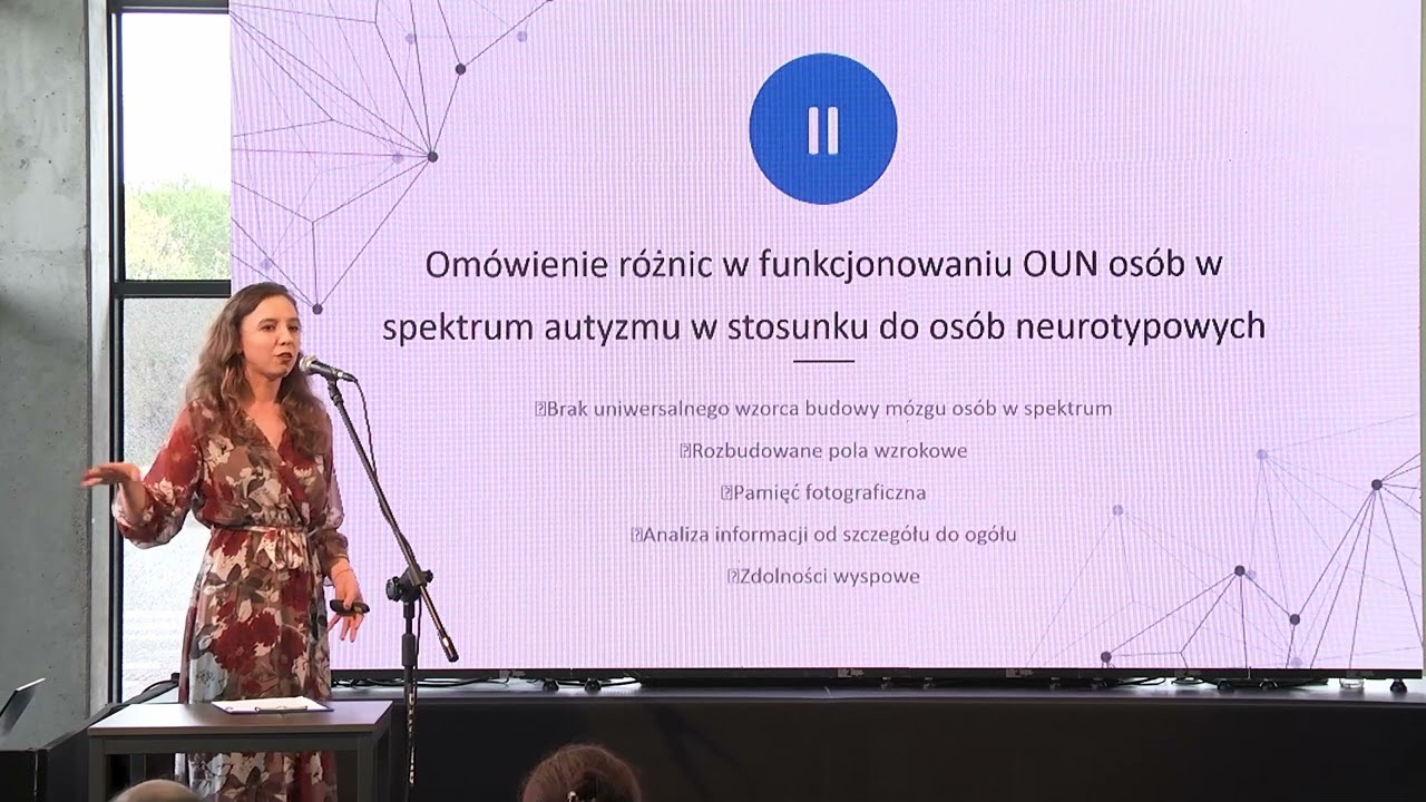 Jak skorzystać z neuroróżnorodności w kreowaniu nowych technologii? I DRONETECH 2023