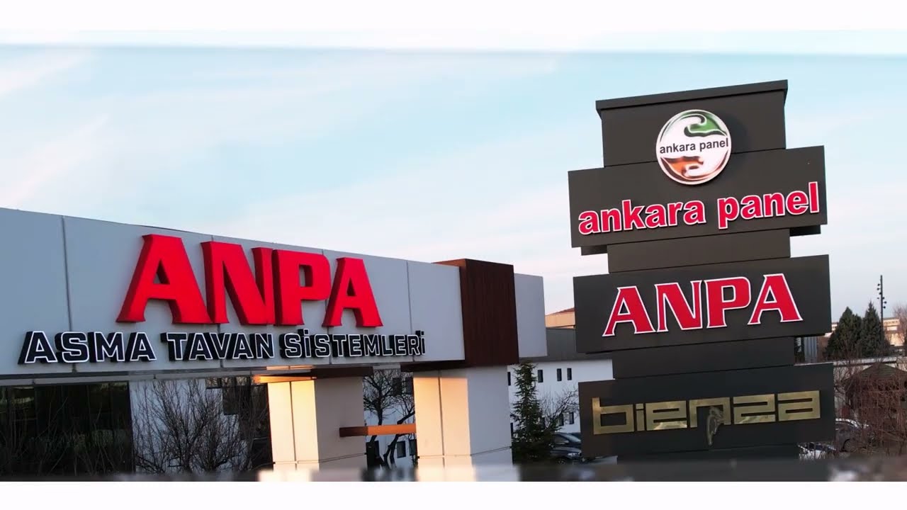 Ankara Panel Tanıtım Filmi
