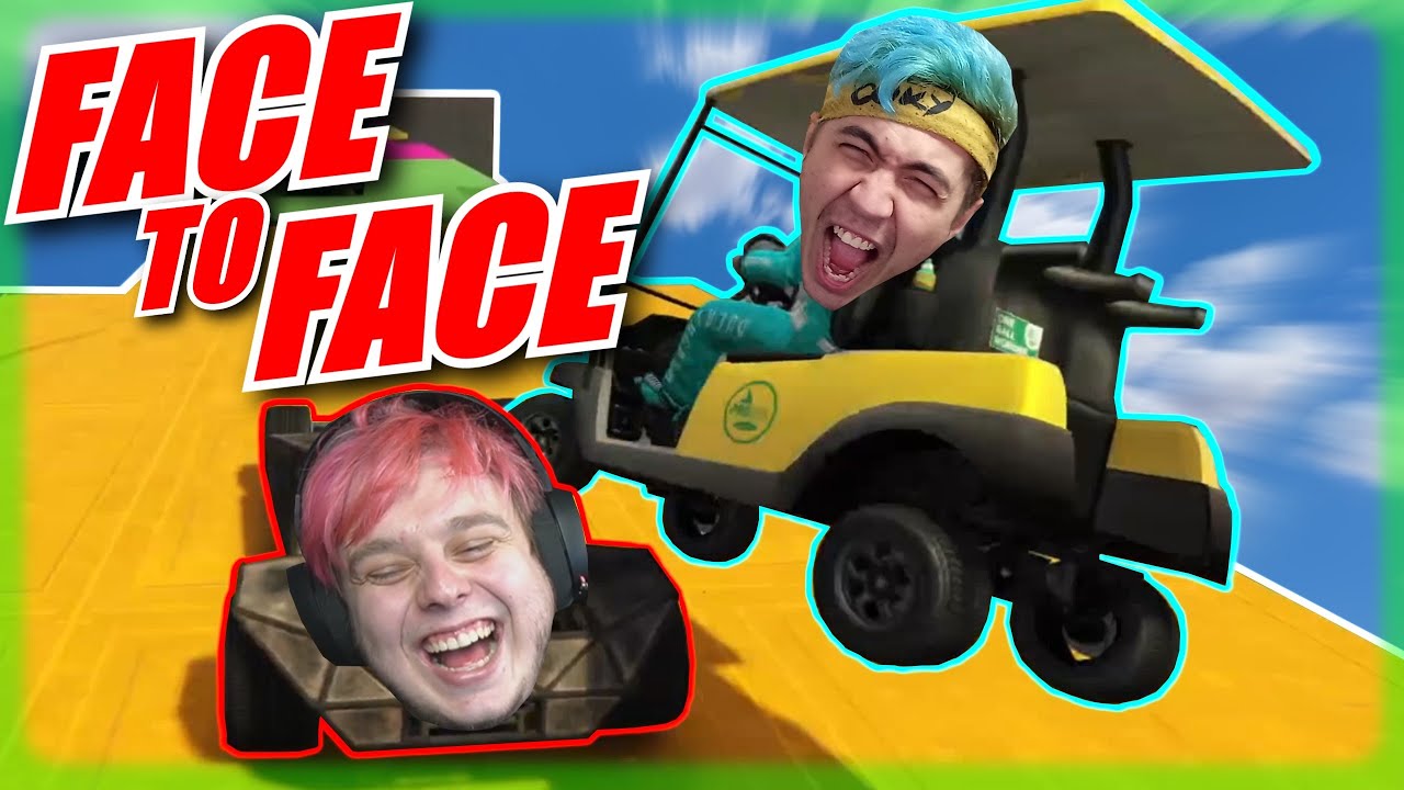 TOHLE JSEM SI NEZASLOUŽIL!!!|GTAV: FACEtoFACE/w @Morryeej, @BowTeaG, @Davel23, @Kellwiin a @hunac |