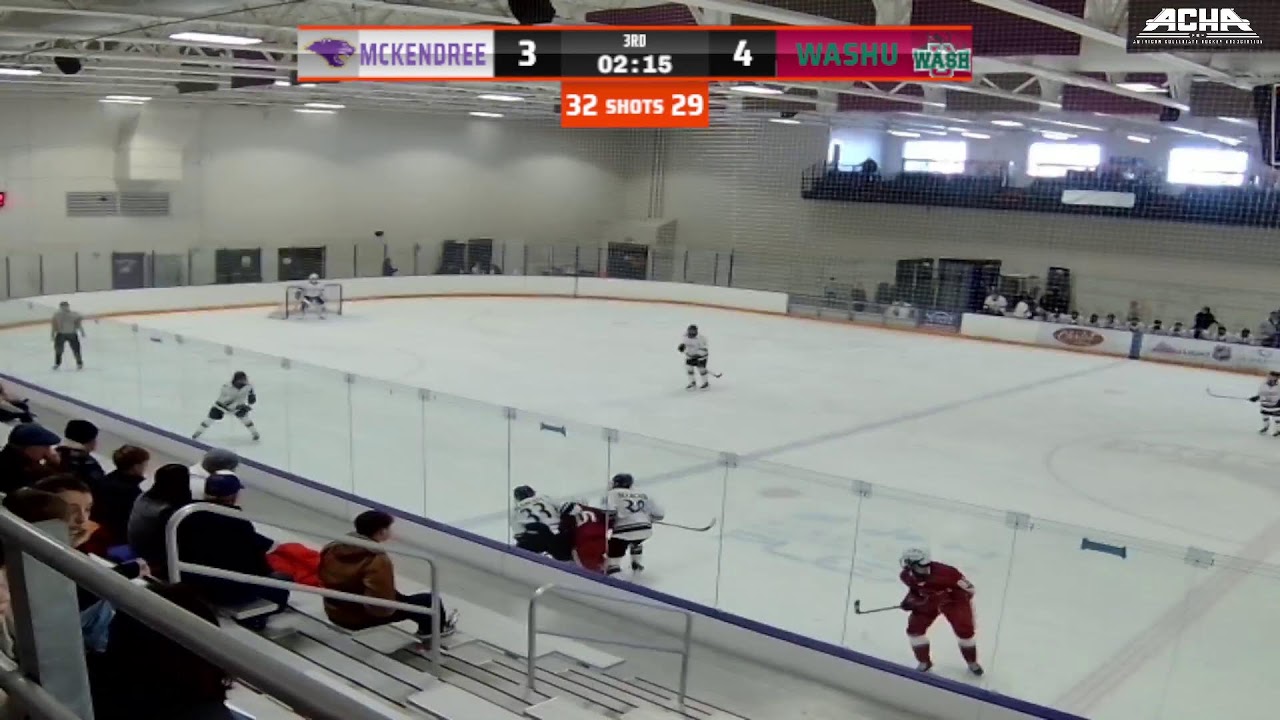 WashU vs. McKendree 1/31/2026