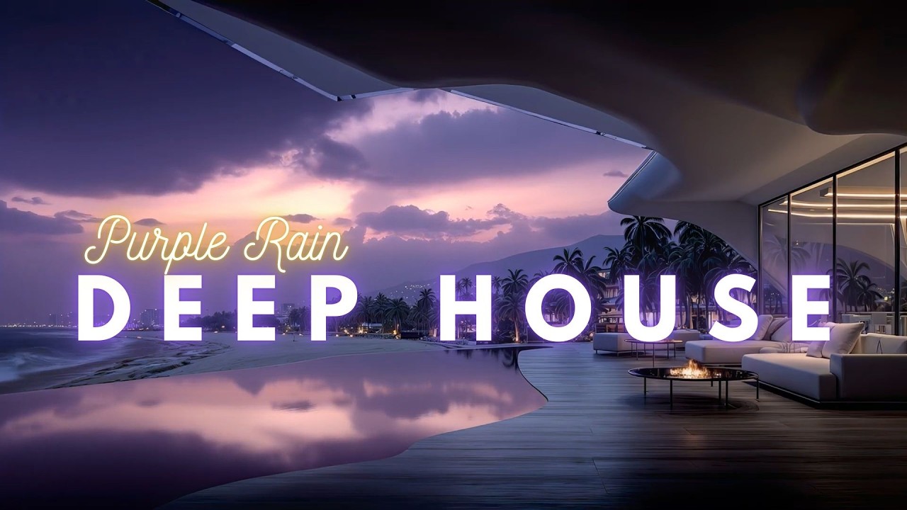 Deep House 2026 ~ Luxury Beach Vibes Summer Night Drive Mix 