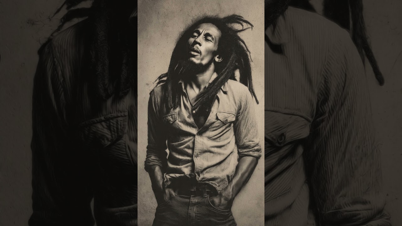 Bob Marley"Positive Vibration"(1950s Reggae AI Version)