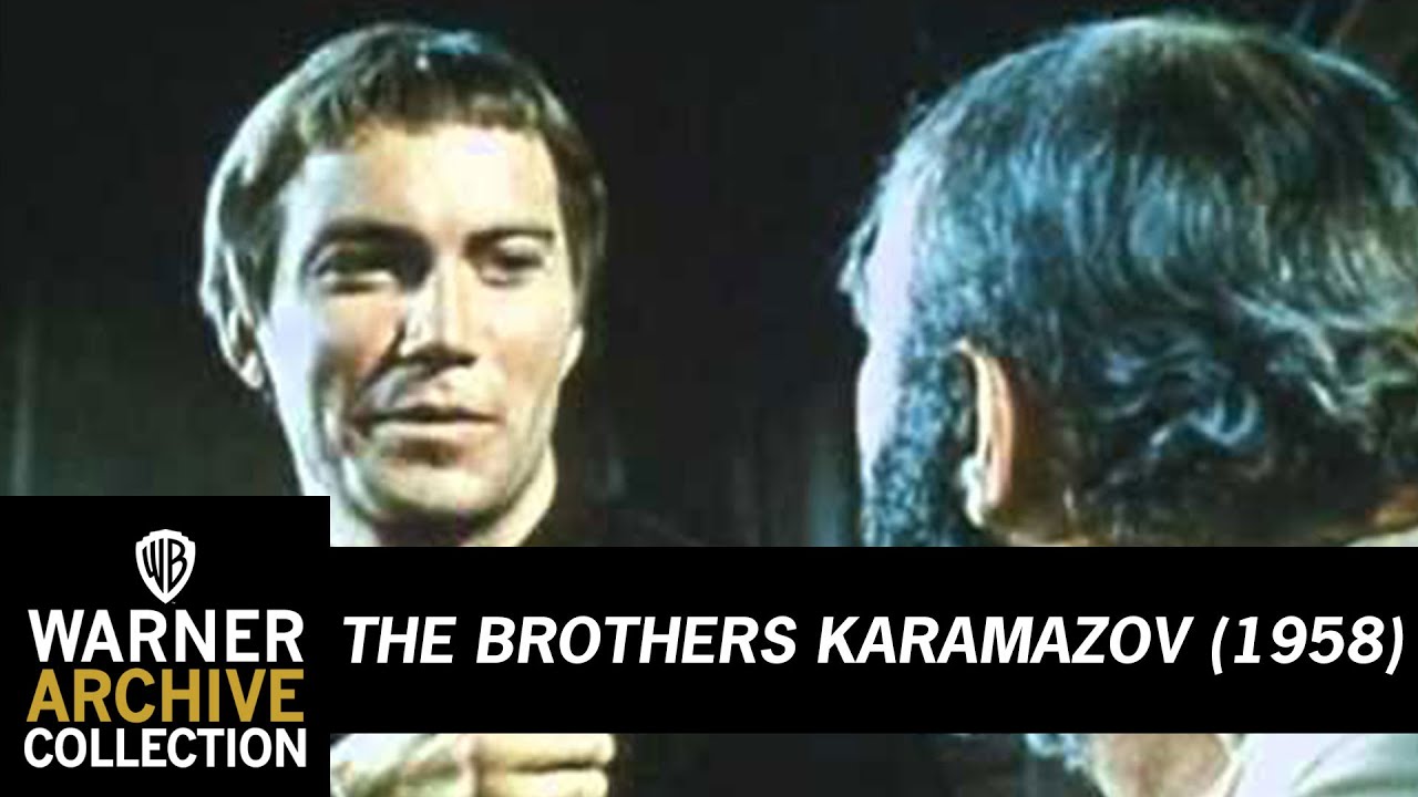 Original Theatrical Trailer | The Brothers Karamazov | Warner Archive